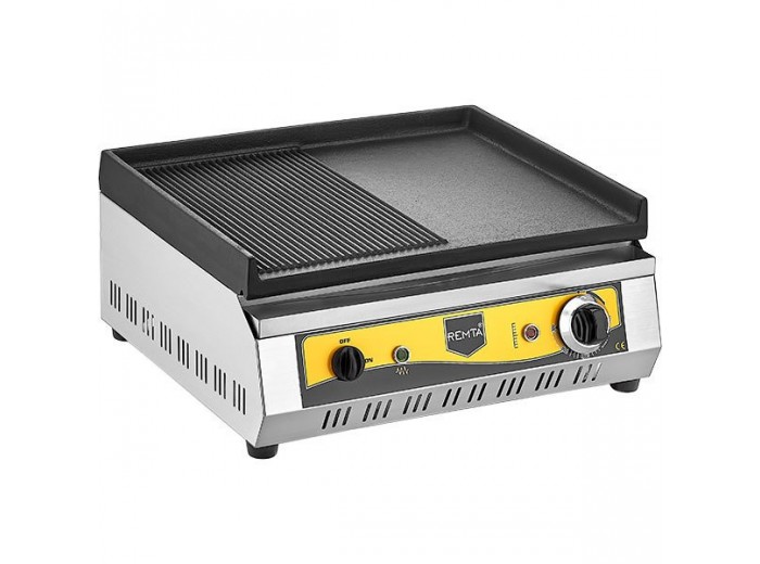 REMTA R87 50 CM DÖKÜM IZGARA ELEKTRİKLİ REMTA R87 50 CM DÖKÜM IZGARA ELEKTRİKLİ