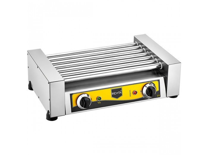 REMTA ROLLER SOSİS PİŞİRİCİ ELEKTRİKLİ RR01