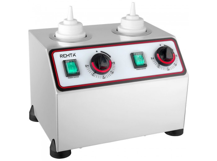 REMTA SC3 2'Lİ ISITICILI SOSLUK