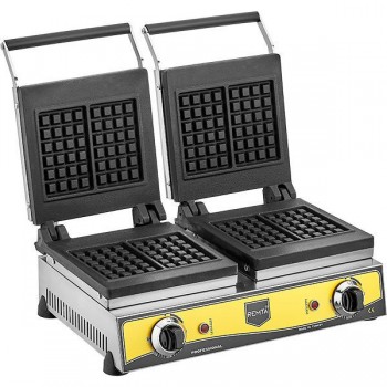 REMTA W14 ÇİFTLİ KARE MODEL WAFFLE MAKİNASI ELEKTRİKLİ REMTA W14 ÇİFTLİ KARE MODEL WAFFLE MAKİNASI ELEKTRİKLİ