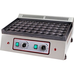 REMTA W30 50'Lİ YUVARLAK BUBBLE PANKEK MAKİNASI ELEKTRİKLİ REMTA W30 50'Lİ YUVARLAK BUBBLE PANKEK MAKİNASI ELEKTRİKLİ