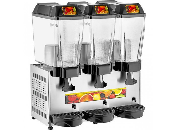 REMTA ÜÇLÜ ŞERBET MAKİNESİ ST16