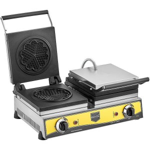 REMTA W13 ÇİFTLİ ÇİÇEK MODEL WAFFLE MAKİNASI ELEKTRİKLİ 16 CM ÇAP REMTA W13 ÇİFTLİ ÇİÇEK MODEL WAFFLE MAKİNASI ELEKTRİKLİ 16 CM ÇAP