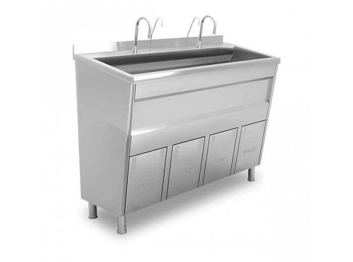 DOKTOR EL YIKAMA ÜNİTESİ