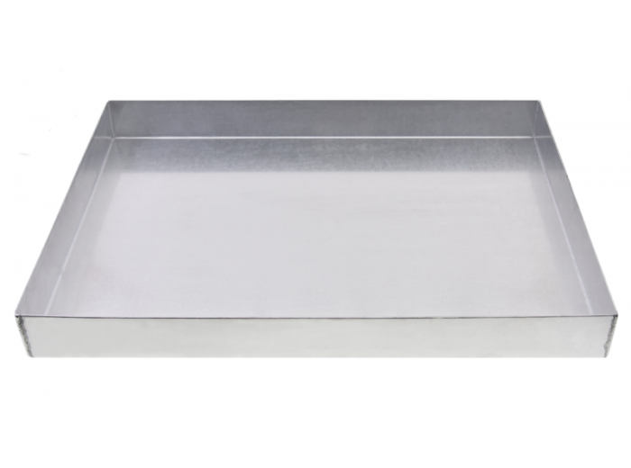 PASLANMAZ ÇELİK FIRIN TEPSİSİ