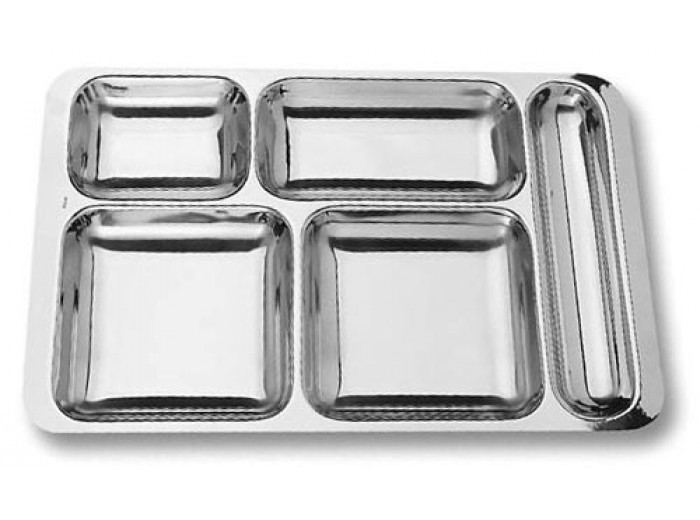 PASLANMAZ ÇELİK TABLDOT SELF SERVİS TABAĞI PASLANMAZ ÇELİK TABLDOT SELF SERVİS TABAĞI