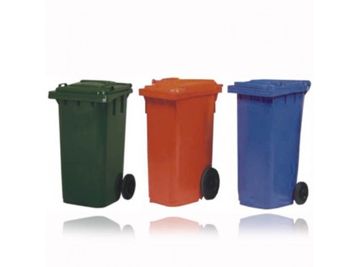 PLASTİK ÇÖP KONTEYNER