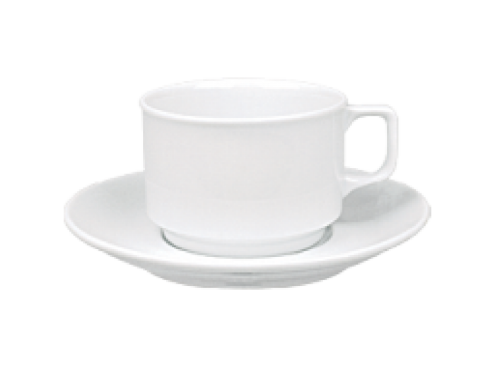 ENTERNASYONEL JUMBO FİNCANI VE TABAĞI