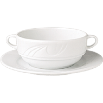 KARİZMA KONSOME KASE VE TABAĞI 2 KARİZMA KONSOME KASE VE TABAĞI 2