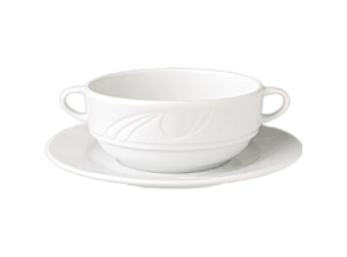 KARİZMA KONSOME KASE VE TABAĞI 2