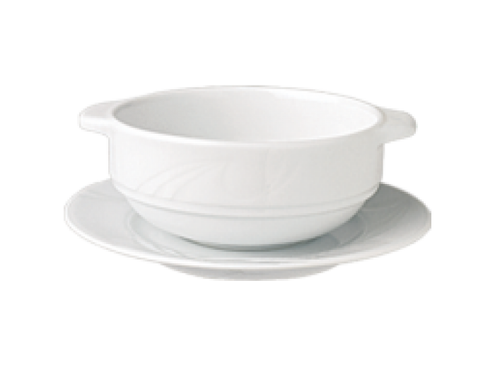 KARİZMA KONSOME KASE VE TABAĞI