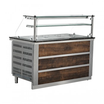 BENMARİ YEMEK TEZGAHI BENMARİ YEMEK TEZGAHI