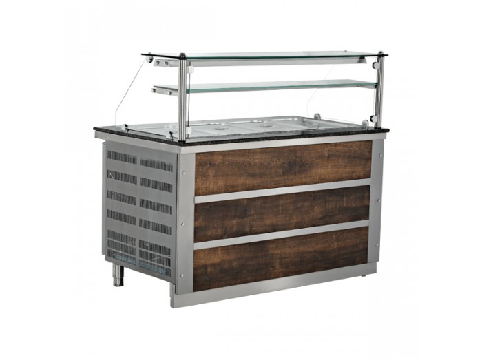 BENMARİ YEMEK TEZGAHI