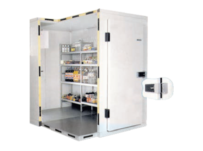 SOĞUK HAVA DEPOSU -5°C / +5°C