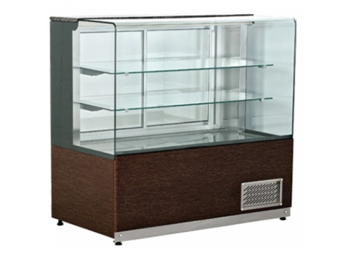 PASTA-TATLI TEŞHİR BUZDOLABI