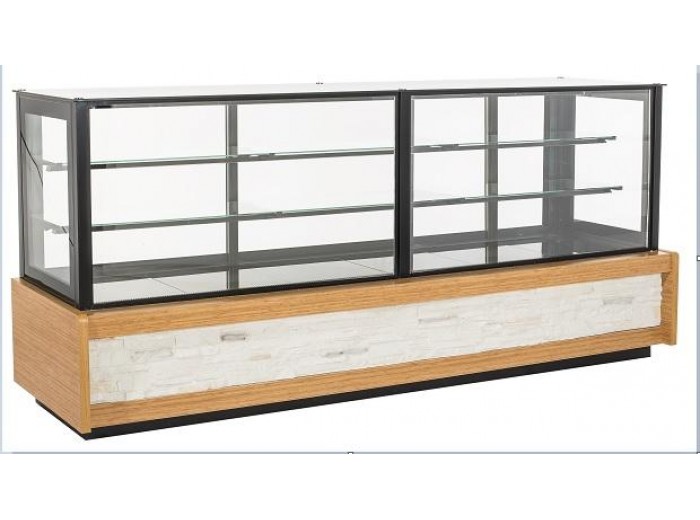 SOĞUK TEŞHİR PASTA VE TATLI DOLABI