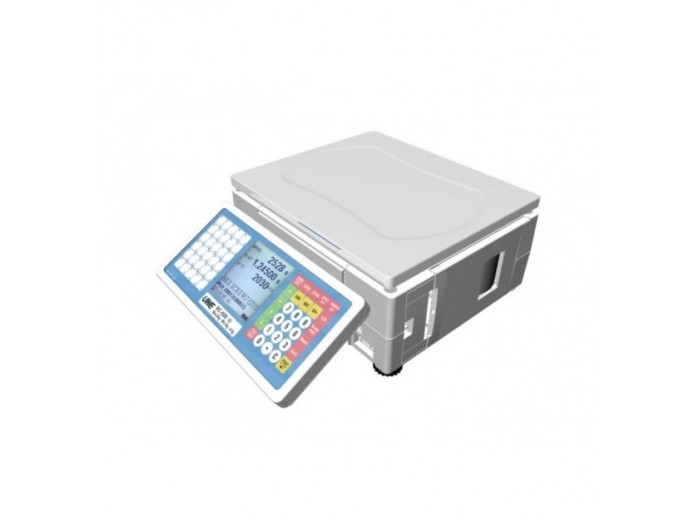 DİKOMSAN RC-500 BARKODLU SAYICI TERAZİ