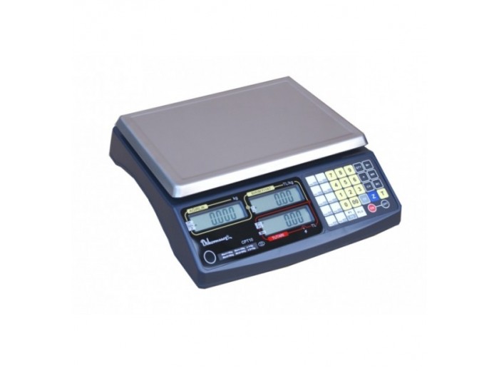 DİKOMSAN CPT FİYAT HESAPLAMALI TERAZİ