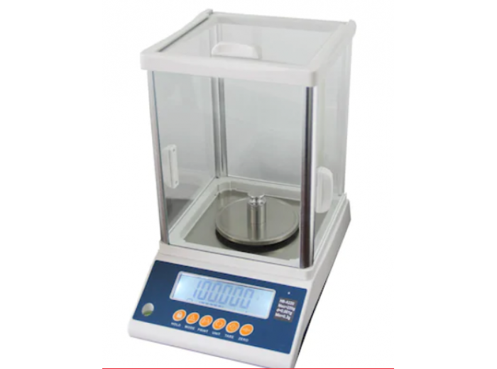 DİKOMSAN HCT-HB LABORATUVAR TERAZİSİ