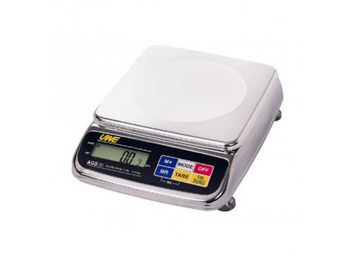 DİKOMSAN AGS PASLANMAZ TERAZİ