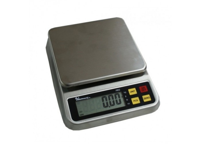 DİKOMSAN FEC PASLANMAZ TARTIM  TERAZİSİ