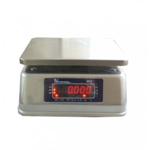 DİKOMSAN WS PASLANMAZ TERAZİ 