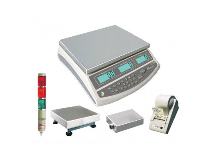 DİKOMSAN JS-AZ SAYICI TERAZİ