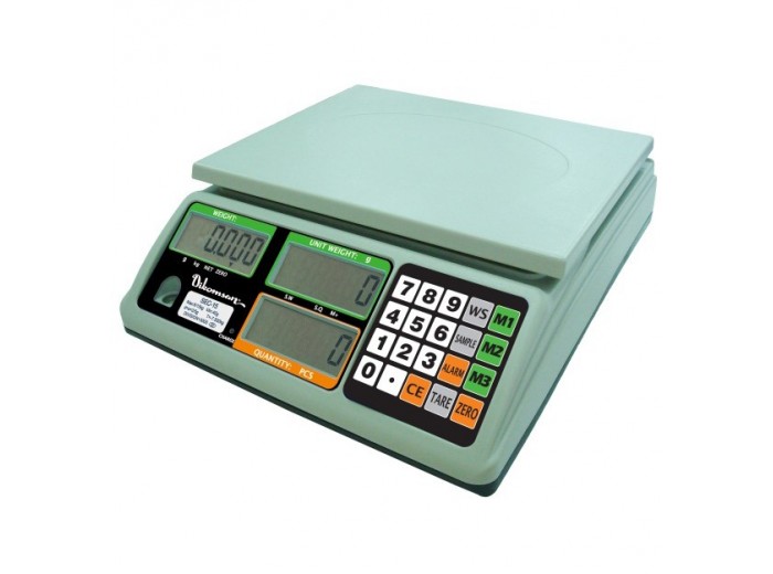 DİKOMSAN SEC SAYICI TERAZİ