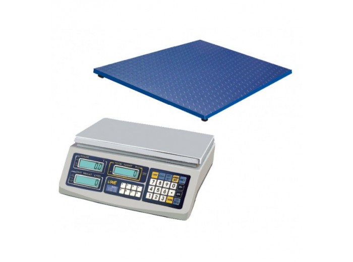 DİKOMSAN SDC SAYICI TERAZİ