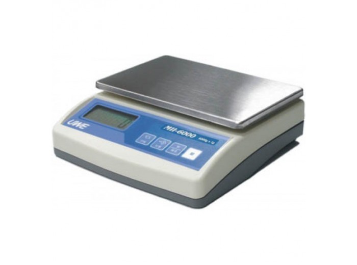 DİKOMSAN MII TARTIM TERAZİSİ