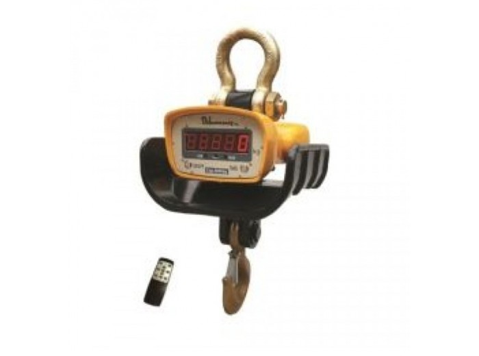 DİKOMSAN OCS-SH VİNÇ BASKÜL