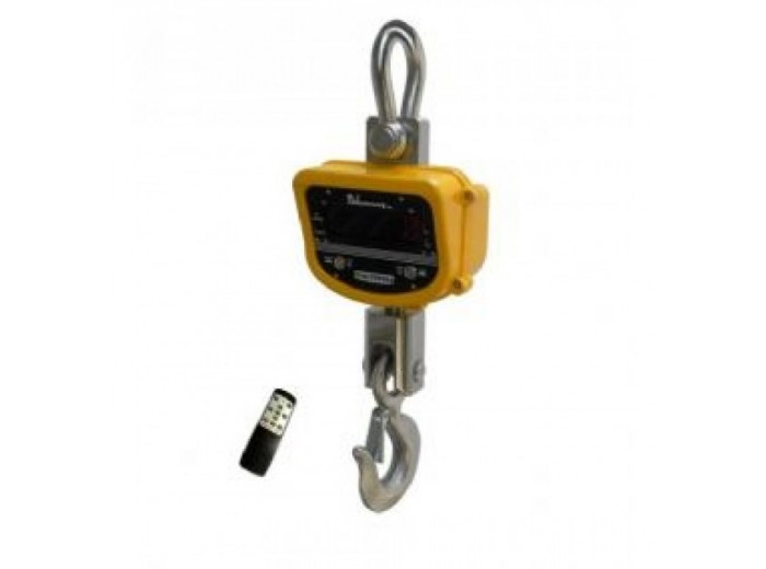 DİKOMSAN OCS-SX VİNÇ BASKÜL