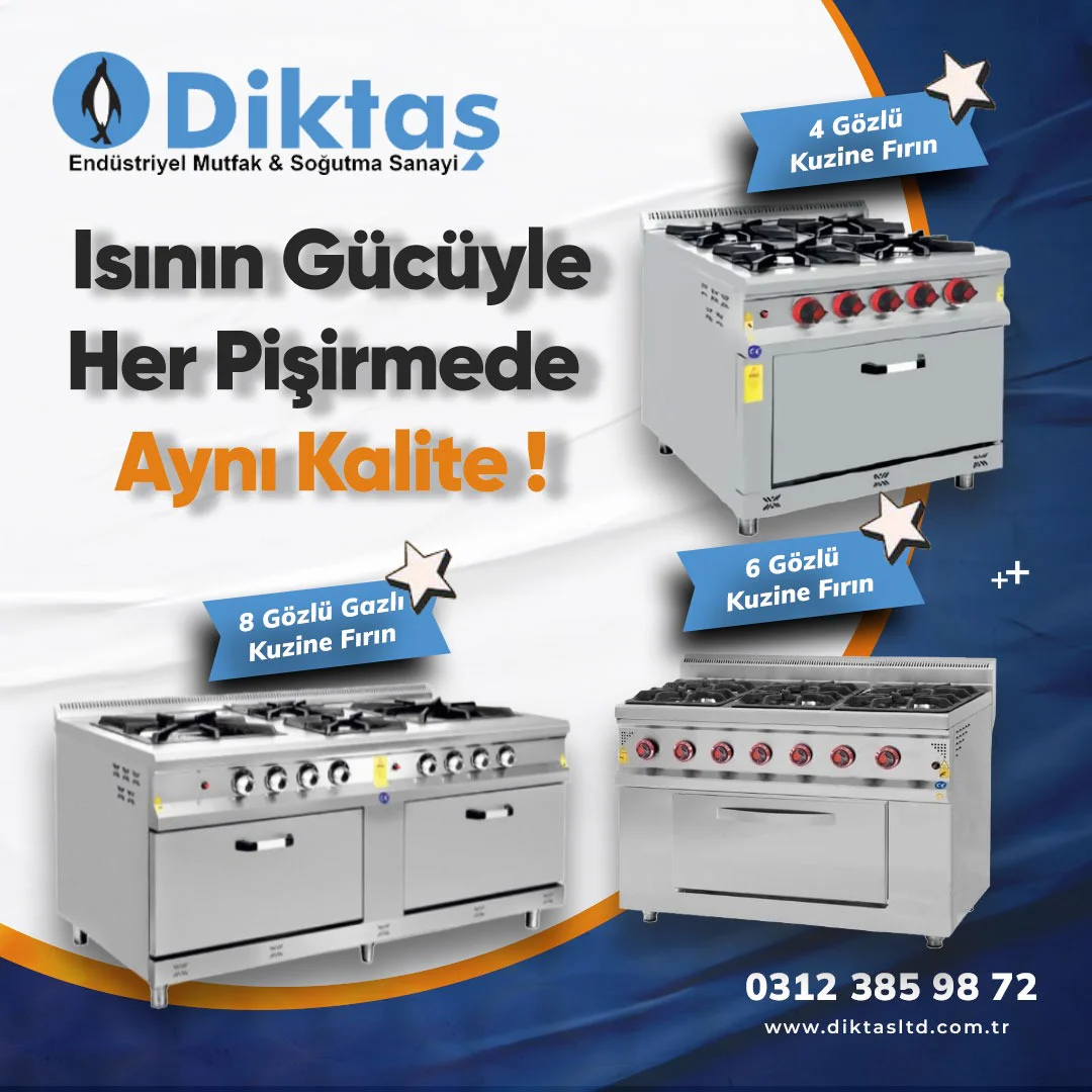 Csa İnox Mutfak Ankara