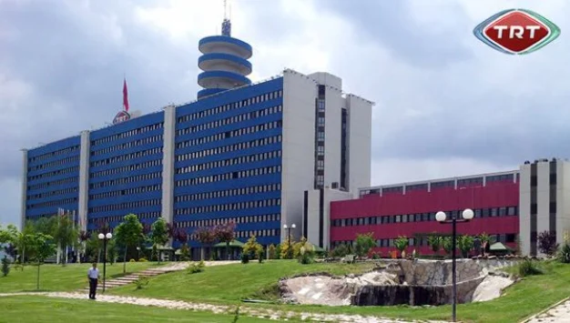 Trt Genel Müdürlüğü Kafeteryalarıda Diktaş'ı Tercih Etti