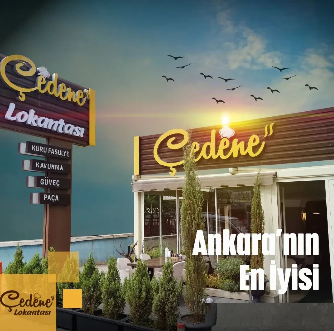 Balgat Çedene Restaurant Projesi Balgat Çedene Restaurant Projesi