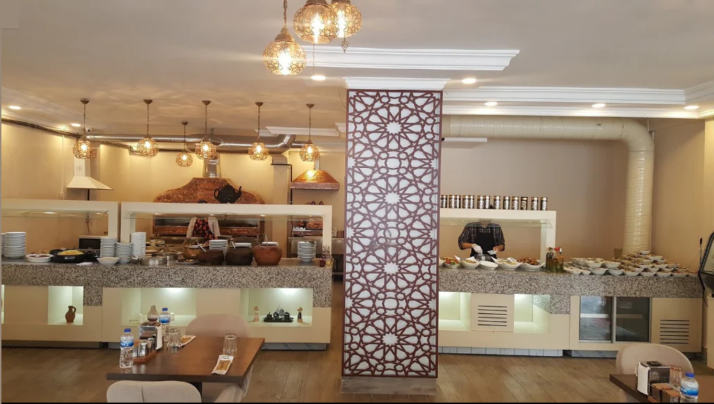 Balgat Çedene Restaurant Projesi (fotoğraf 2)