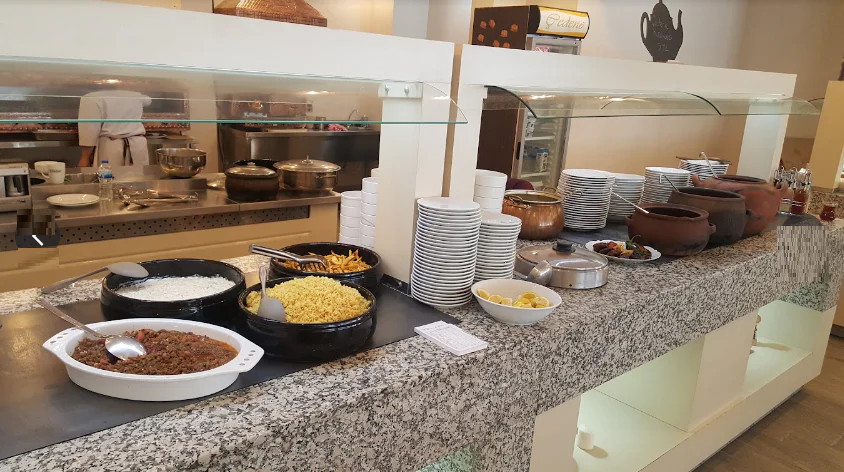 Balgat Çedene Restaurant Projesi (fotoğraf 1)
