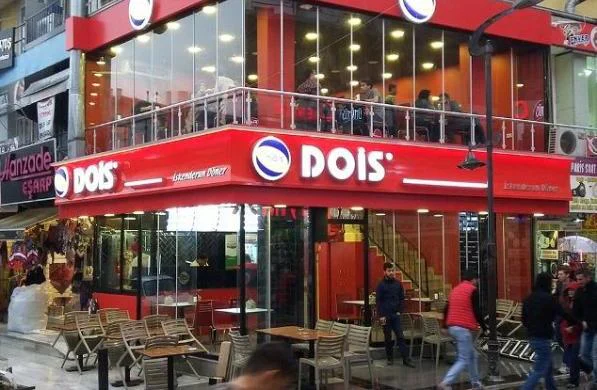 Dois Döner Projesi