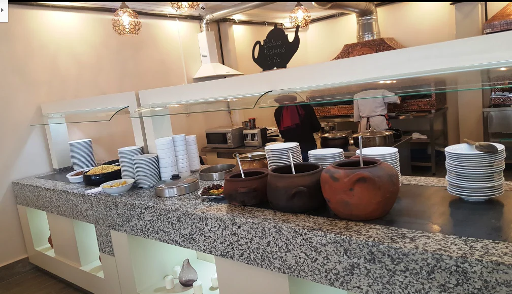 Balgat Çedene Restaurant Projesi (fotoğraf 3)