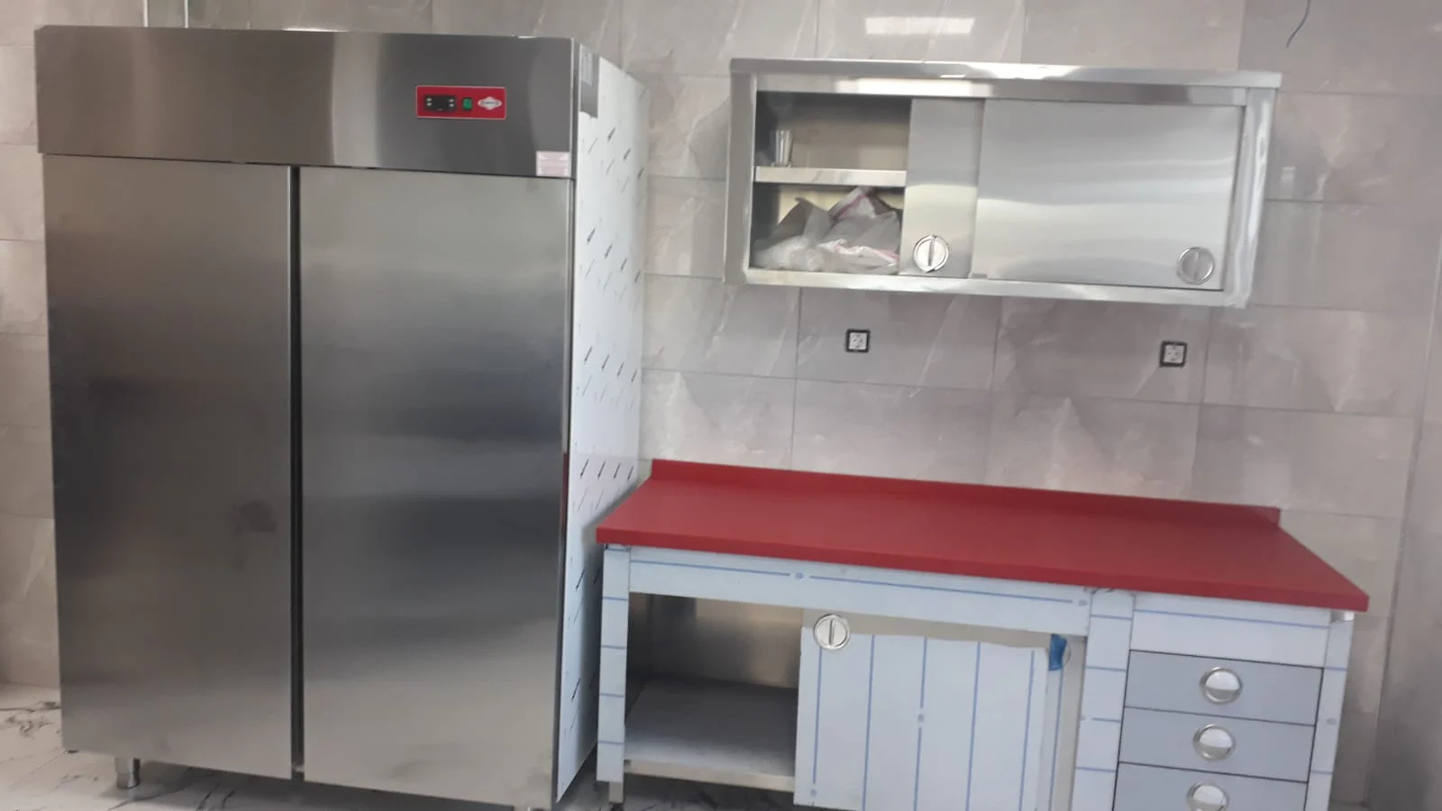Eptim Elektrik Fabrika Mutfak Projesi (fotoğraf 2)