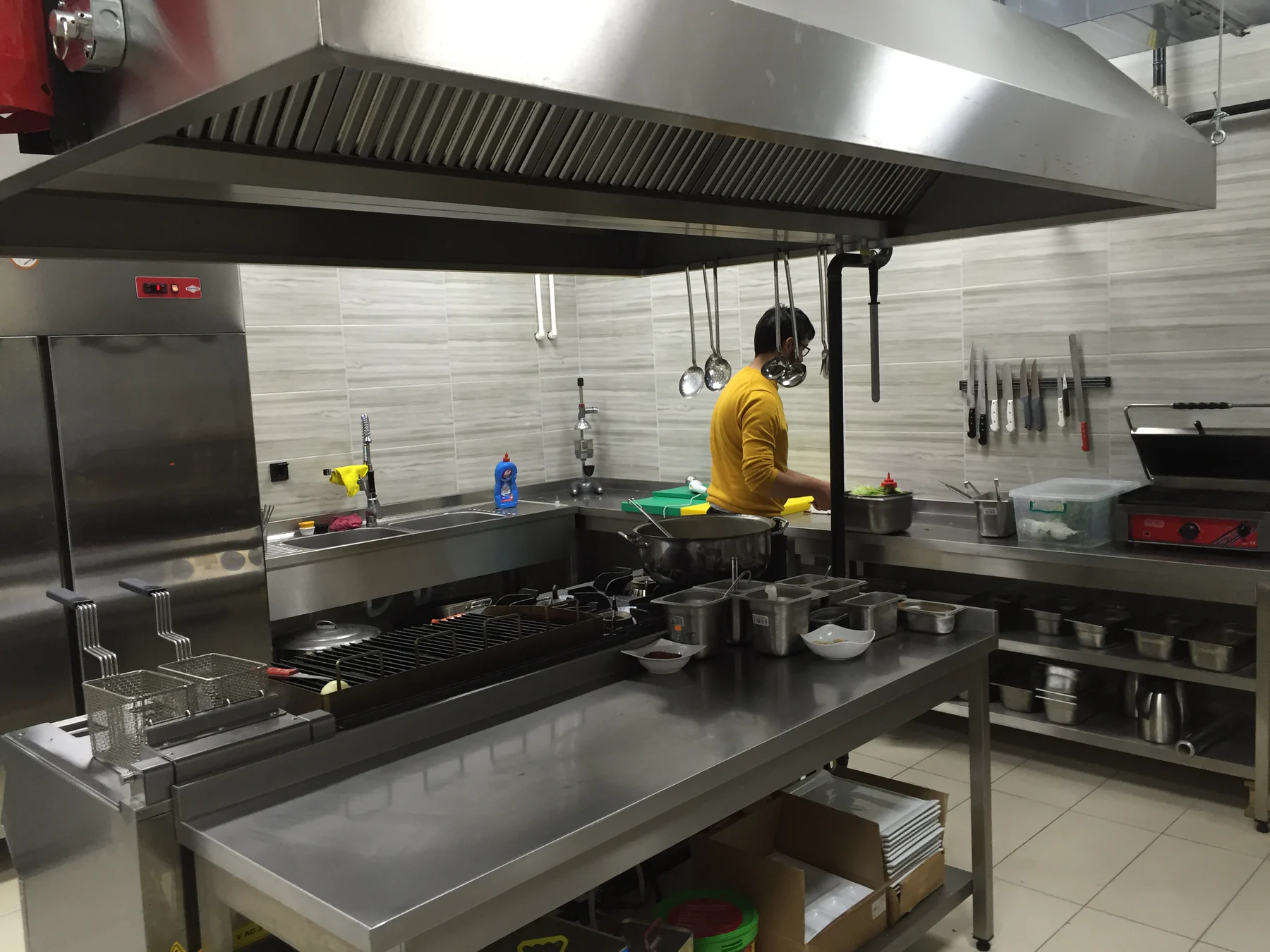 Lokal Cafe Lounge Projemiz