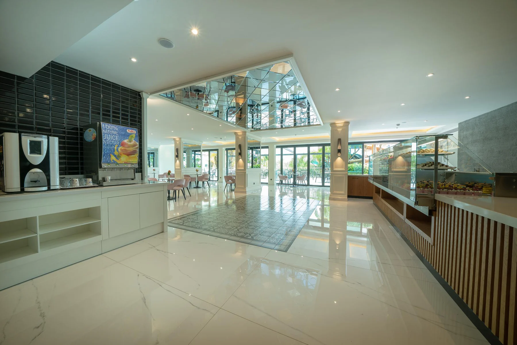 İsli Fırın Cafe Bakery
