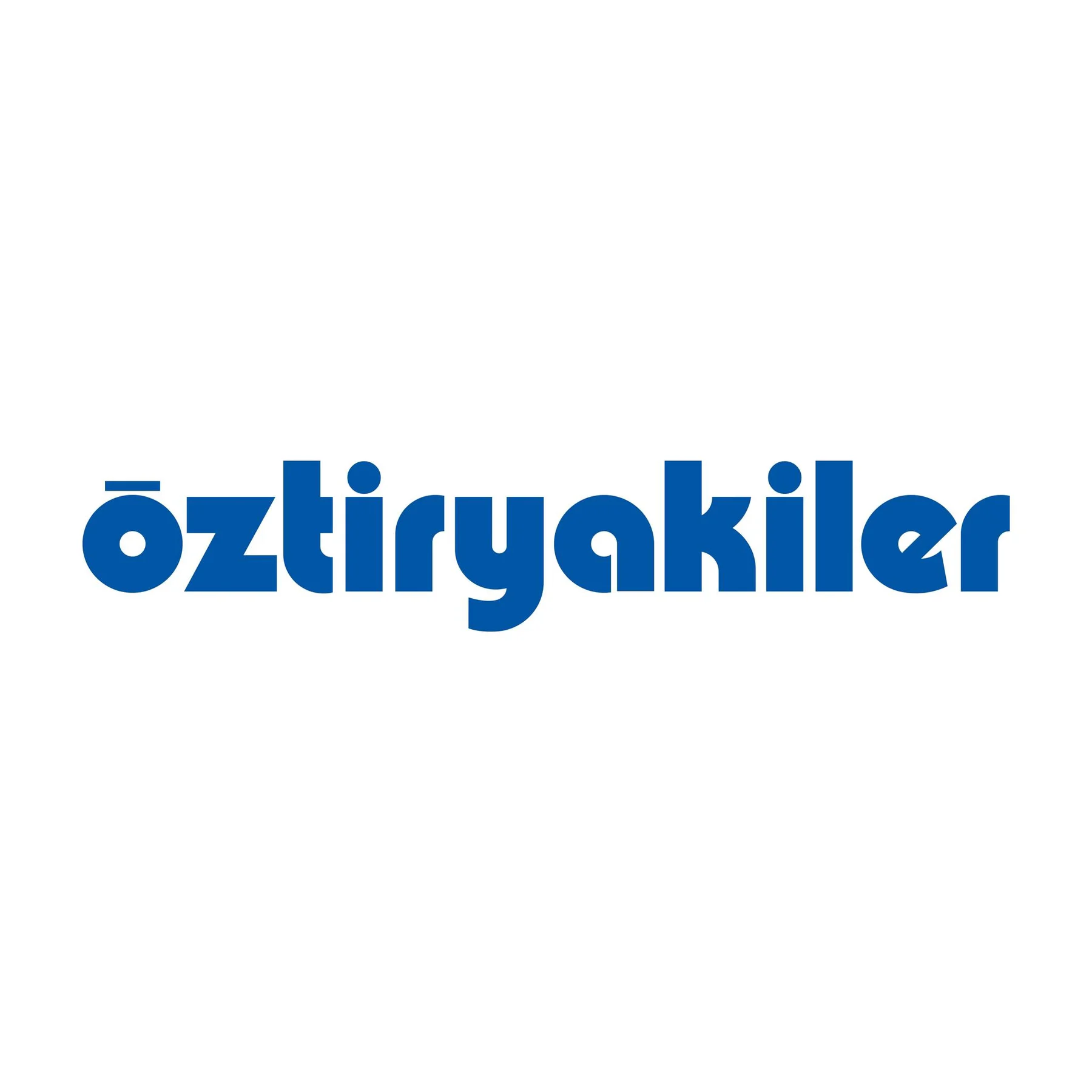 Öztiryakiler Ankara – marka logosu