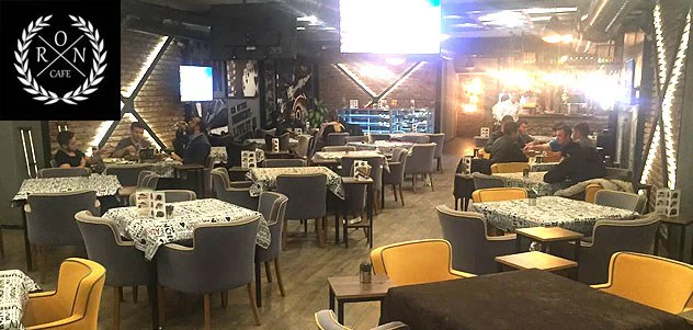 Ron Cafe (fotoğraf 1)