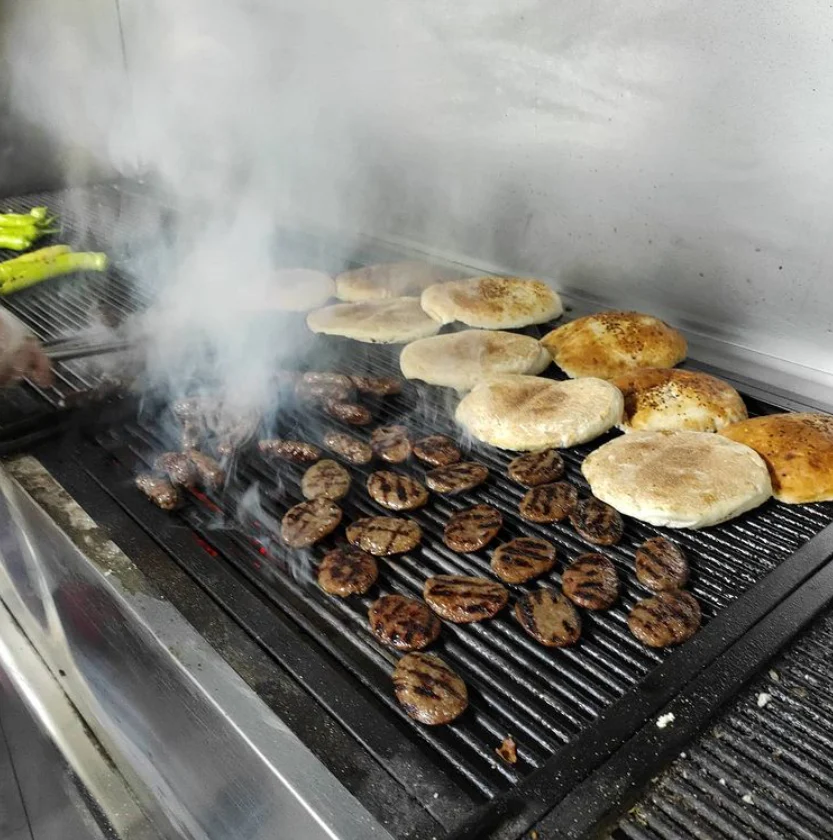 Somunarası Restaurant Projesi