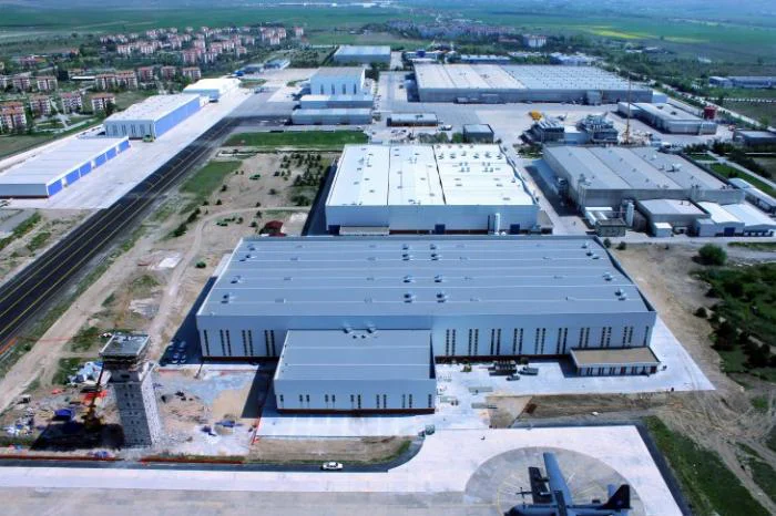 Tusaş Fabrika Mutfakları Diktaş İmzası Taşıyor