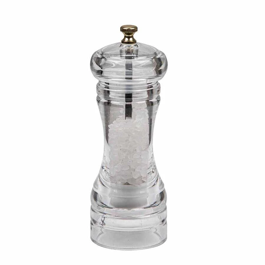 Akrilik Tuz/Biber Değirmeni Seramik 16 cm – Servis DSA-160 – detay görseli 2 (küçük görsel)