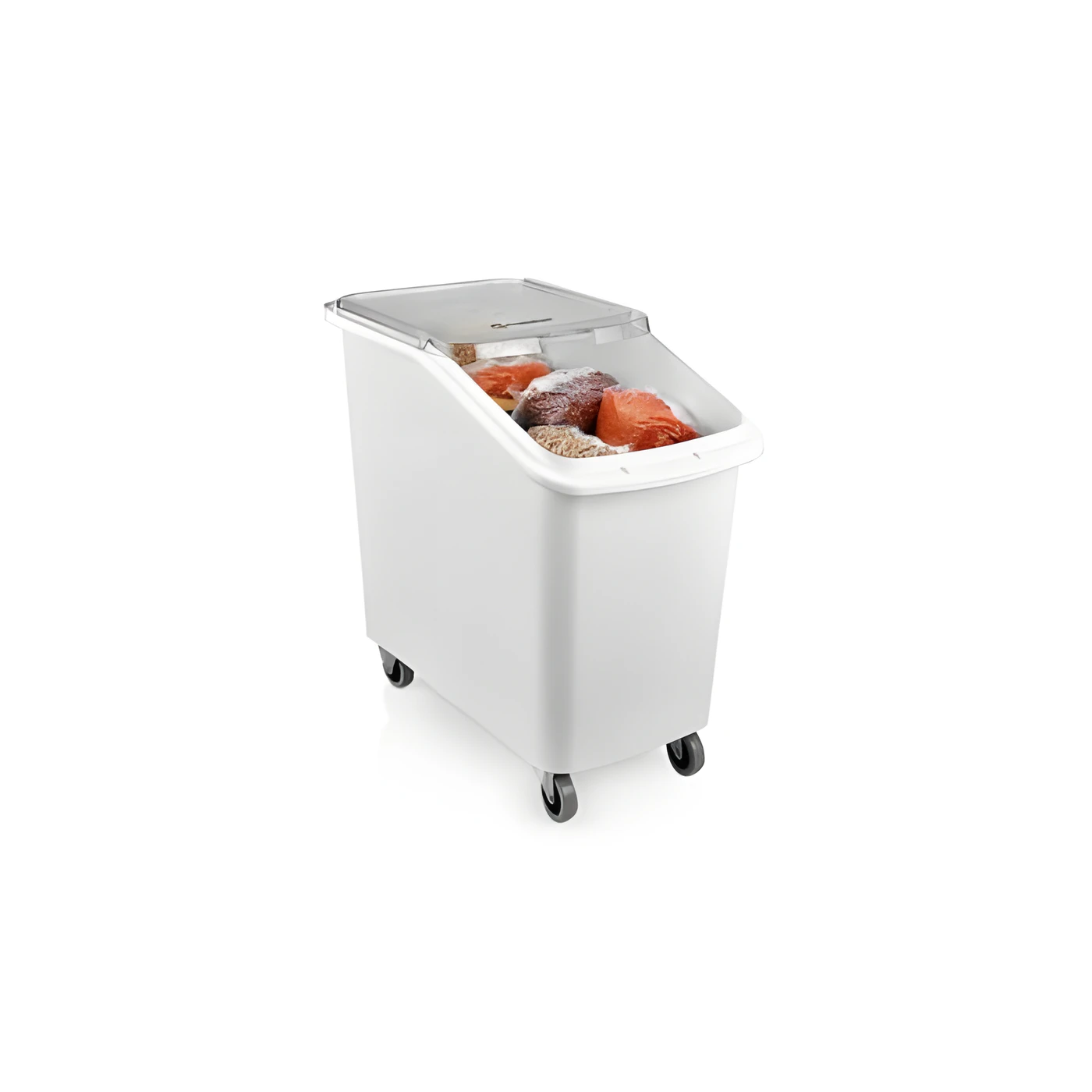 Gastroplast PP Erzak Arabası – Arabalar GIB-01 – detay görseli 3 (küçük görsel)