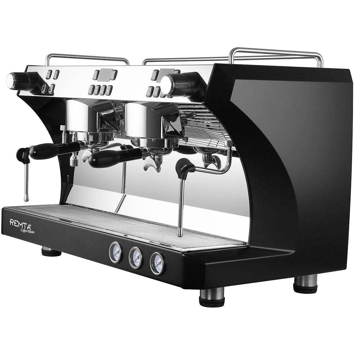 Remta Coffee Master Profesyonel Otomatik Espresso Kahve Makinesi CRM3120C REMTA CRM3120C – detay görseli 2 (küçük görsel)