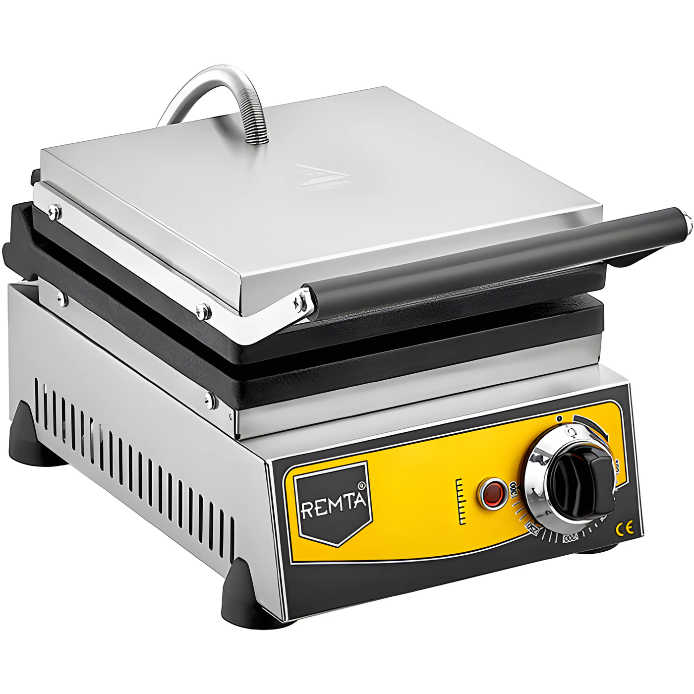 Remta W11 Çiçek Model Waffle Makinesi Elektrikli 16 cm – detay görseli 2 (küçük görsel)